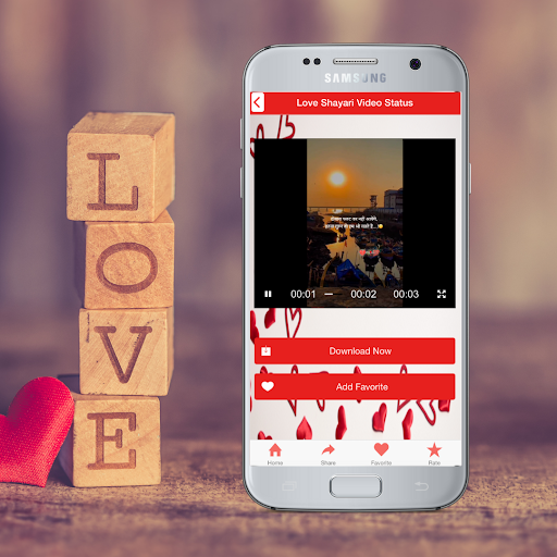Love Shayari Status