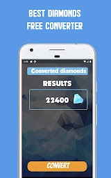 FFBlue | Diamonds Calculator