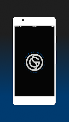 Android application SEAGALA FITNESS screenshort