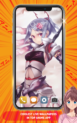 アニメライブ壁紙 By Live Wallpaper Hd World Google Play 日本 Searchman アプリマーケットデータ
