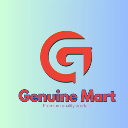 Genuine Mart logo