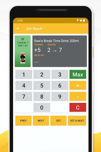 VendexAssist Screen 2