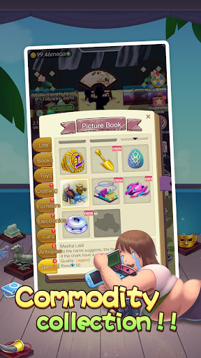 Profiteer Simulator Screen 2