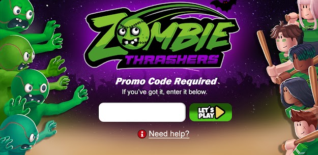 Zombie Thrashers MOD APK (MOD Menu) Download 1