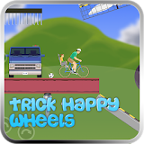 Trick for Happy Wheels icon