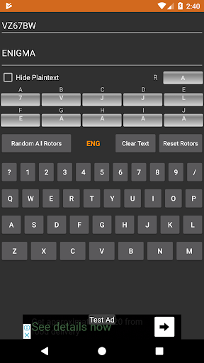 Android application StationX 2 (Super Enigma) screenshort