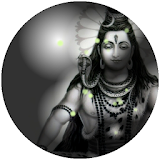 Lord Shiva Fireflies LWP icon