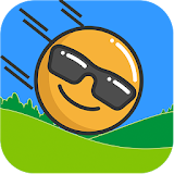Emoji Fall icon