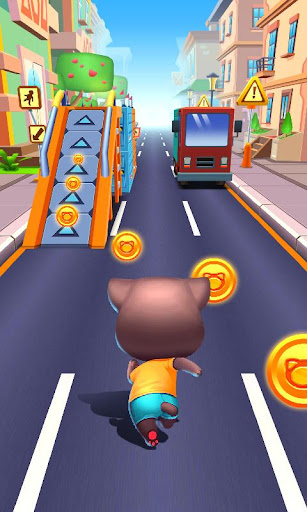 Code Triche Cat Runner: Decorate Home APK MOD (Astuce) 1