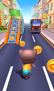 Cat Runner Apk Mod for Android [Unlimited Coins/Gems] 1