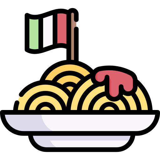 Italian Recipes Cookbook logo