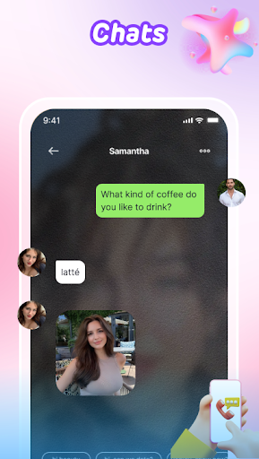 CallMeUp - Talk Anytime screenshot 3
