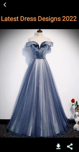 Android application Latest Dress Designs 2022 screenshort