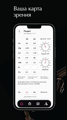 Оптика ВАУ Screen 3