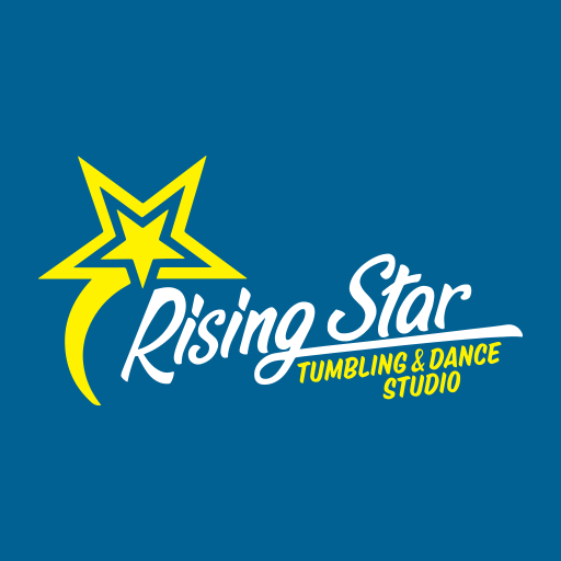 Rising Star Tumbling & Dance S logo