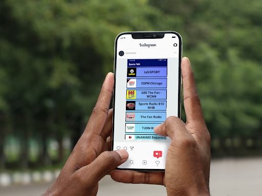 Nonstop Sports Talk Radio