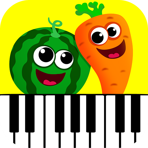Baby Music Games for Kids!  Icon