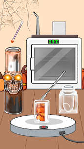 Satiscream: Scary Tidy 3