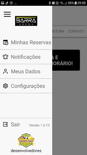 Barra Arena Screen 3