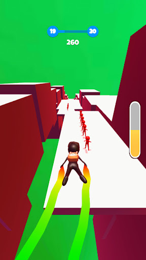 City Escape Runner Screen 3