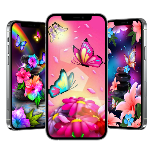 Butterfly Wallpapers 1.1 Icon