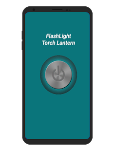 Power Flashlight: LED Torch Light Lantern Screenshot