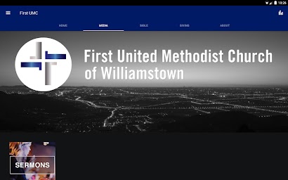 First UMC Williamstown