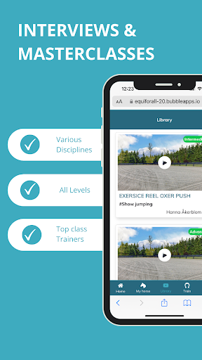 Equi for All 2.0 Screenshot