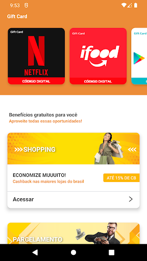 BBB Benefícios Screen 2