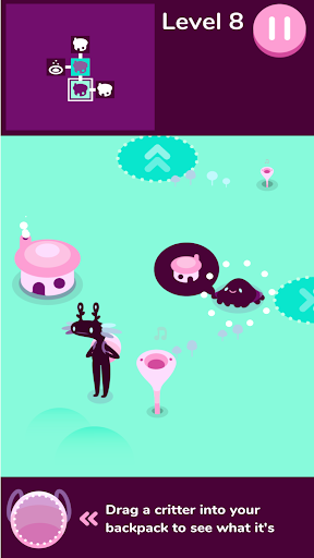 Android application FLOOOM screenshort
