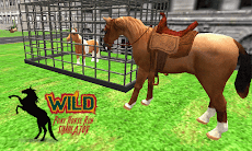 Wild Pony Horse Run Simulatorのおすすめ画像2