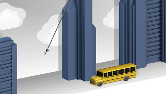 Game screenshot Rope'n'Fly 4 apk download