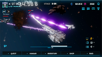 Game screenshot War of Spaceship hack