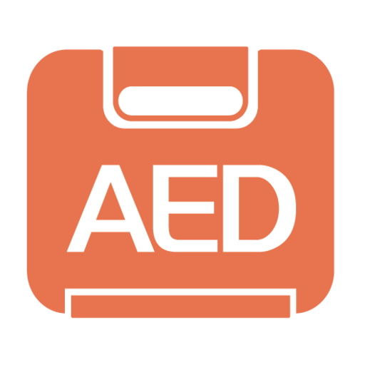 AED Reader logo