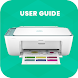 HP DeskJet Printer App Guide - Androidアプリ