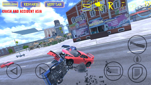 Crash And Accident Asia Screen 2
