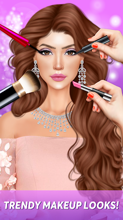 Game screenshot Bridal Dress up: Wedding games mod apk