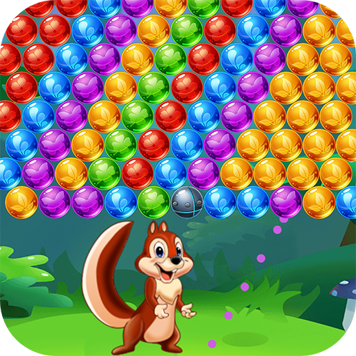 Bubble Shooter - Squirrel Pop Download on Windows