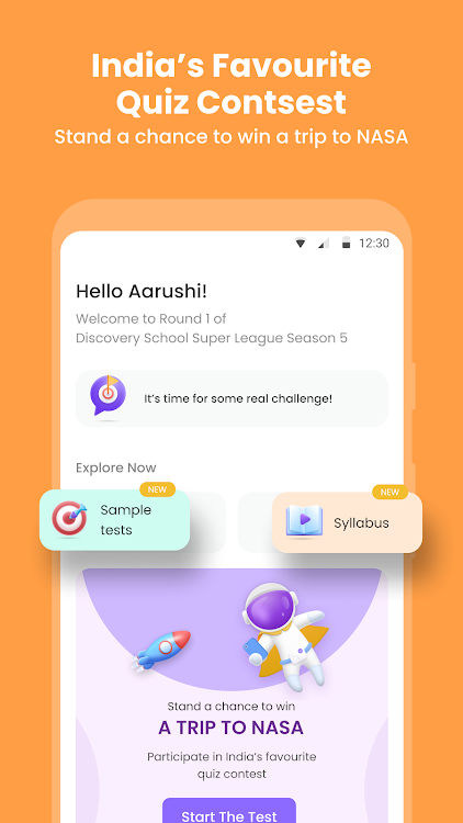 Discovery School Super League - 3.1.2.344 - (Android)
