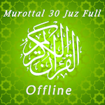 Cover Image of Descargar Murottal Qur'an Offline 30 Juz  APK