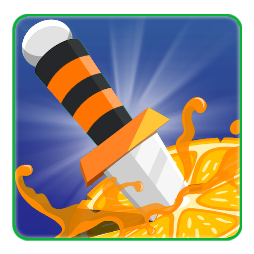 Knife Blast logo