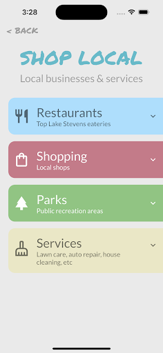 Lake Stevens Screen 3