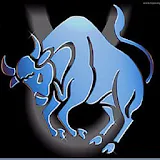 Taurus horoscope icon