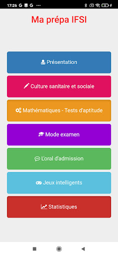 App preview