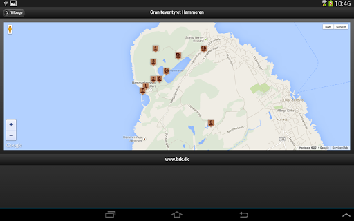 Graniteventyret Hammeren Screenshot