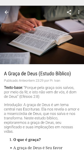 Fé em Pauta Screen 3
