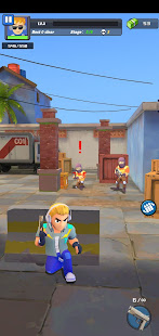 Rage Street - Shooting Game screenshots apk mod 3