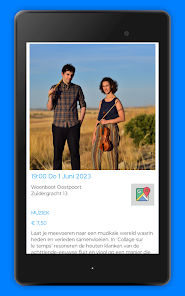 Screenshot 8 Delft Fringe Festival android