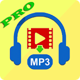Video To MP3 Converter Pro icon