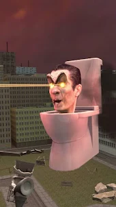 scary skibidi toilet game